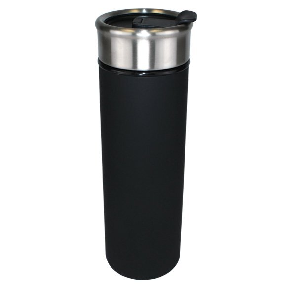 Soft Touch Halcyon® Voyager Tumbler, 16oz.