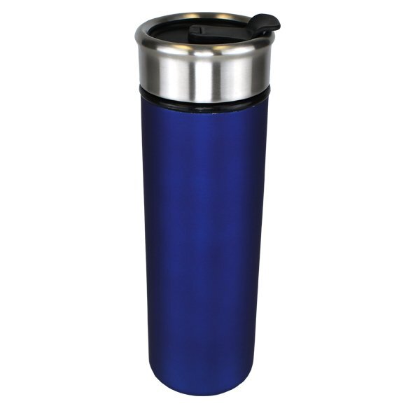 Soft Touch Halcyon® Voyager Tumbler, 16oz.