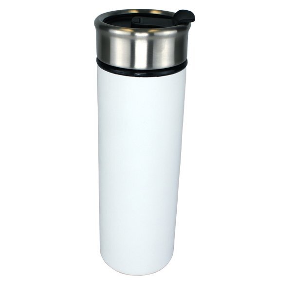 Soft Touch Halcyon® Voyager Tumbler, 16oz.