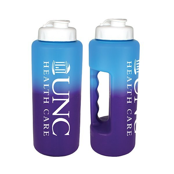 Mood Grip Bottle with Flip Top Cap, 32oz.