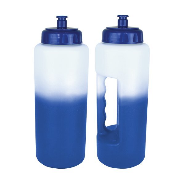 Mood Grip Bottle with Push 'n Pull Cap, 32oz.