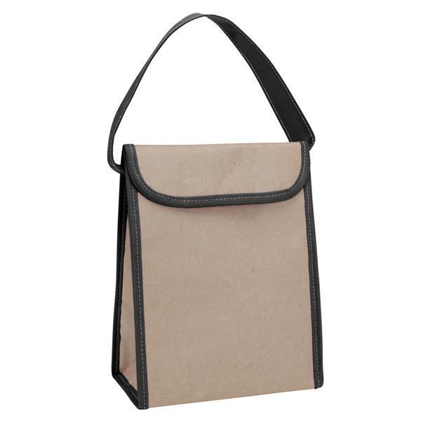 V Natural™ Kraft Lunch Bag - CLOSEOUT!