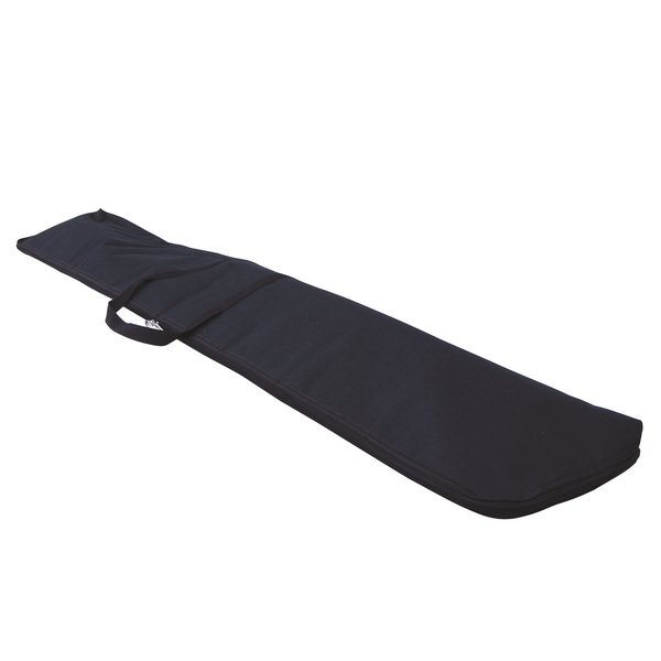 Premium Razor Sail Sign with Scissor Base, 13'