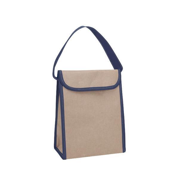 V Natural™ Kraft Lunch Bag - CLOSEOUT!