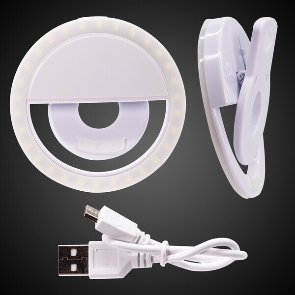 Selfie Smart Phone Ring Light