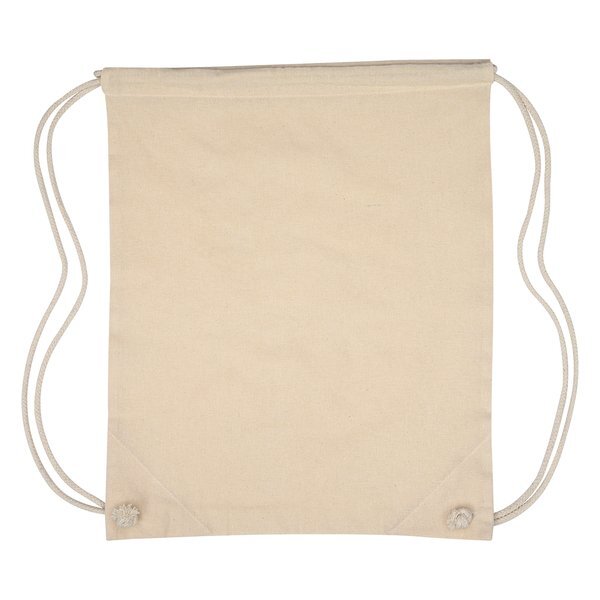 Cooper Cotton Drawstring Bag