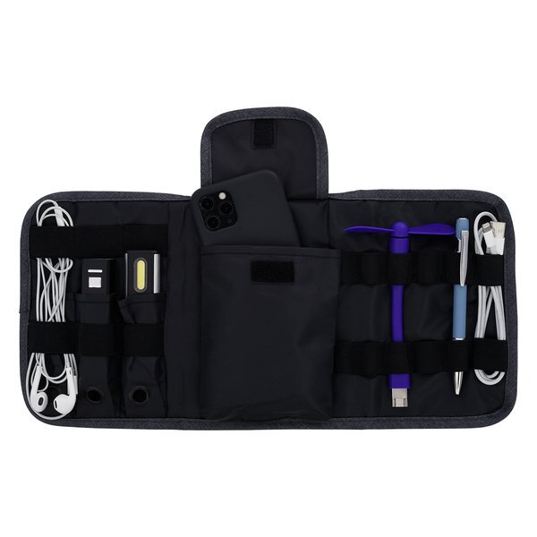 Tech Savvy Organizer Travel Bag