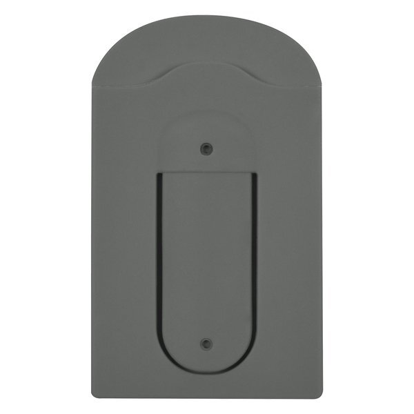 Silicone Vent Phone Wallet w/ Stand