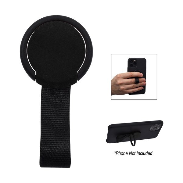 Token Phone Ring & Stand w/ Loop