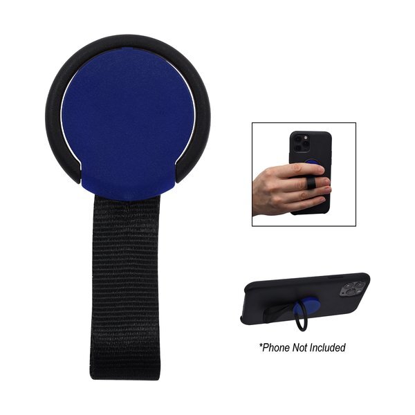 Token Phone Ring & Stand w/ Loop