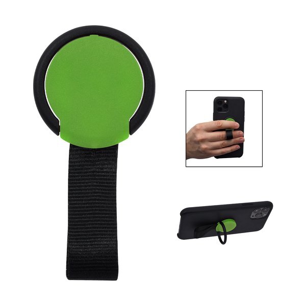 Token Phone Ring & Stand w/ Loop