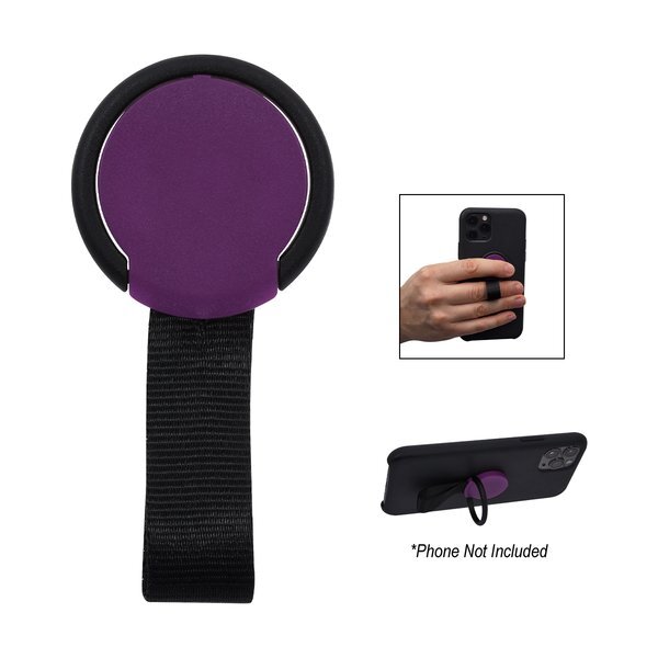 Token Phone Ring & Stand w/ Loop