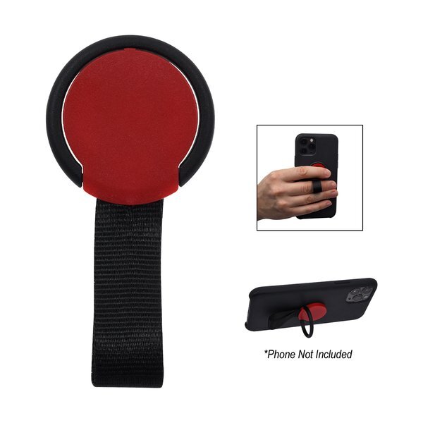 Token Phone Ring & Stand w/ Loop