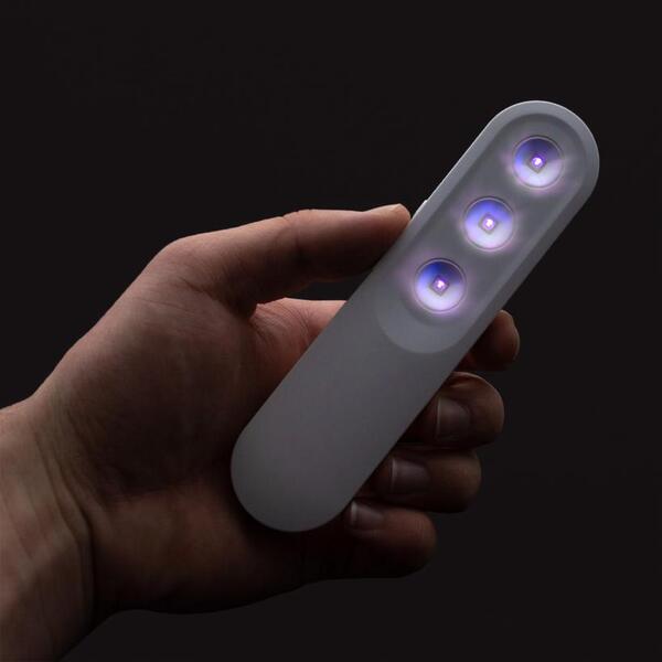 Portable Ultraviolet Light Stick
