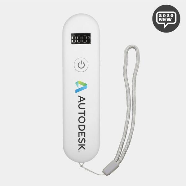 Portable Ultraviolet Light Stick