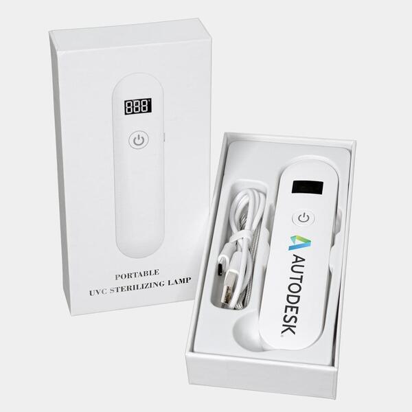 Portable Ultraviolet Light Stick