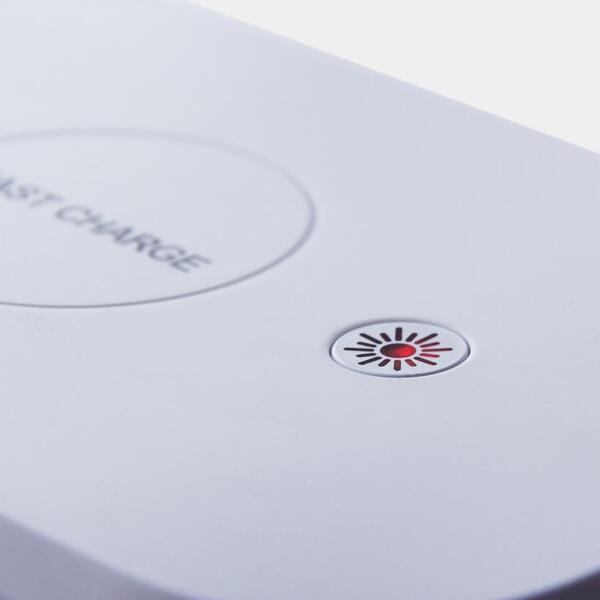 Ultraviolet Light Sterilizer Box w/ Wireless Charger