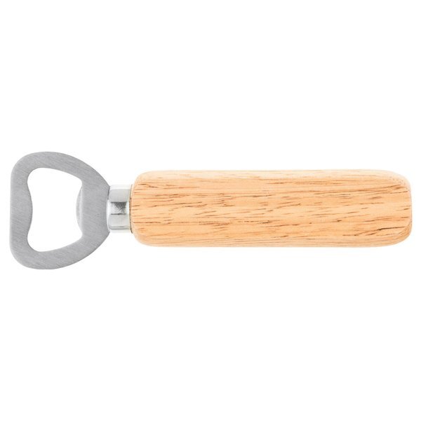 Classic Wooden Bottle Opener