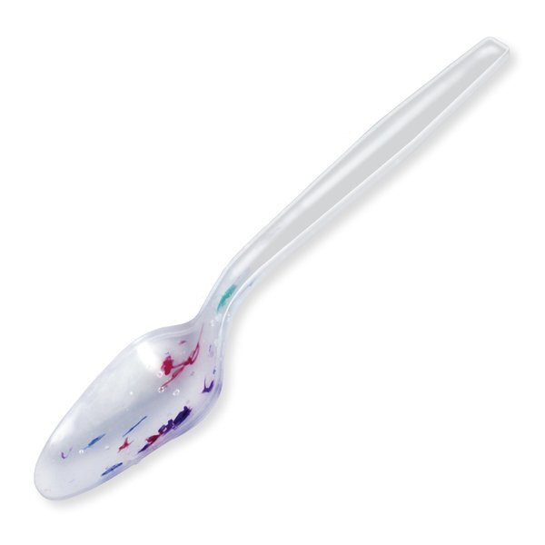 Rainbow Confetti Mood Color Changing Spoon