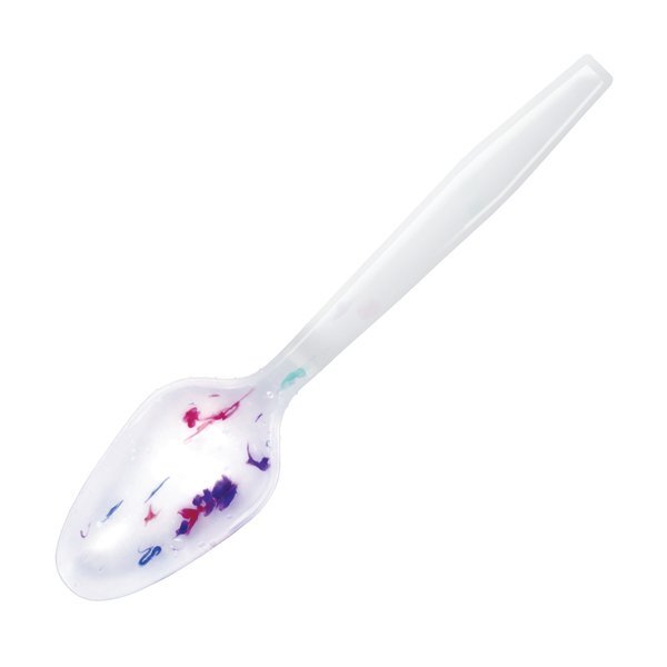 Rainbow Confetti Mood Color Changing Spoon