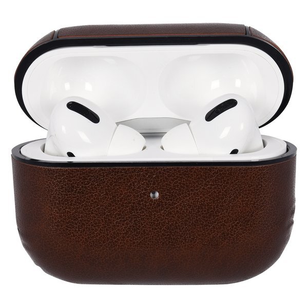 Leatherette Earpods Hardsided Pouch