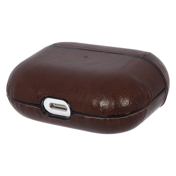 Leatherette Earpods Hardsided Pouch
