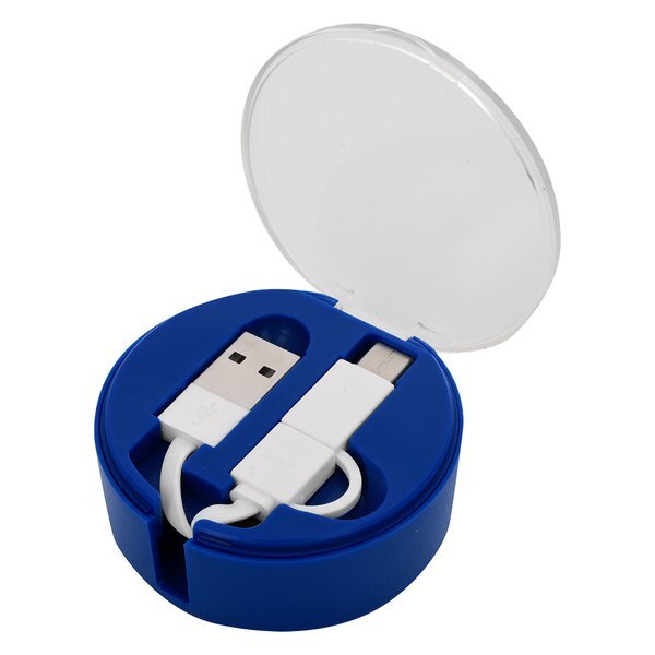 Gallivant 3-in-1 Retractable Charging Cable - CLOSEOUT!