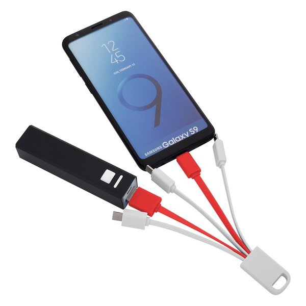 Cosmo 5-in-1 Charging Buddy