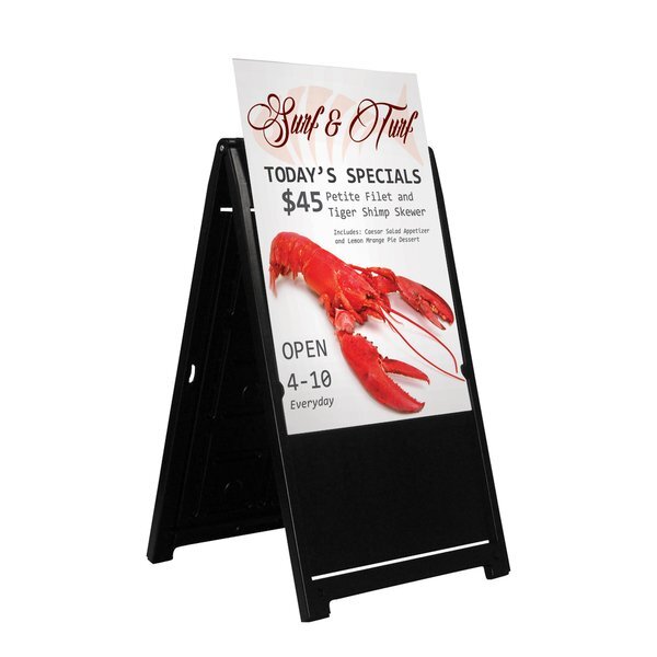 Signicade Deluxe A-Frame Kit