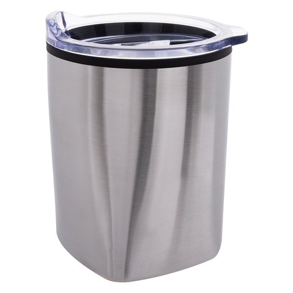 Mason Stainless Steel Tumbler w/ Lid, 12oz.