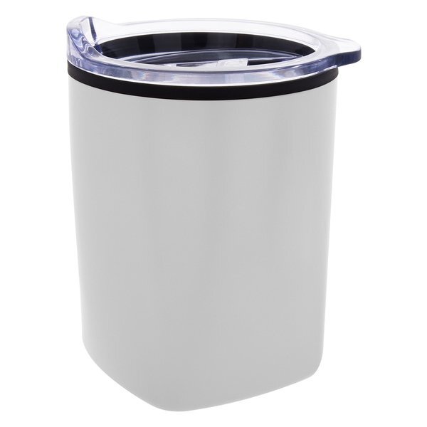 Mason Stainless Steel Tumbler w/ Lid, 12oz.