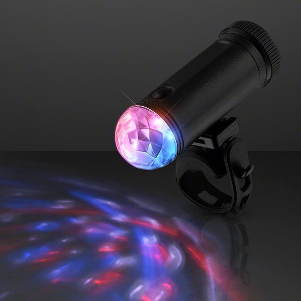 Disco Bike Light