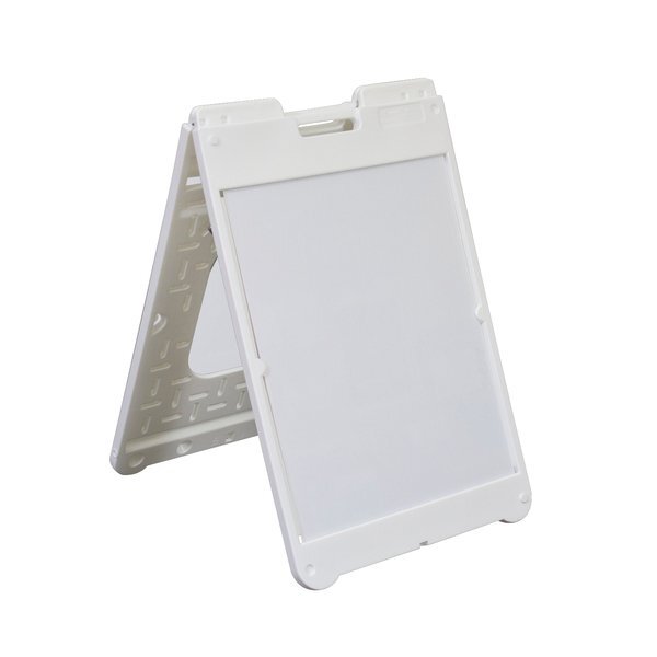 Simpo Double Sided Sign A-Frame Kit