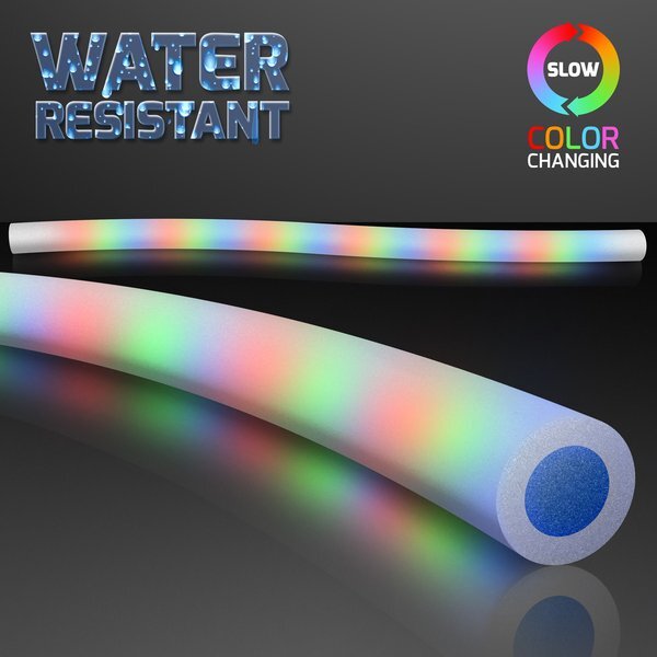 Light Up Foam Pool Noodle