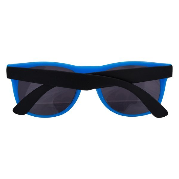 Kapowski Rubberized Sunglasses