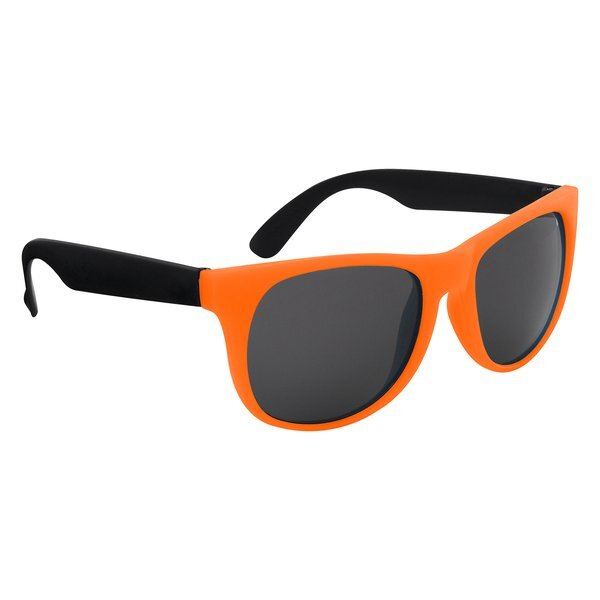 Kapowski Rubberized Sunglasses