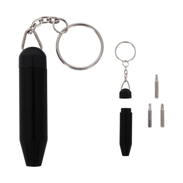 Mini Tool Keychain Kit