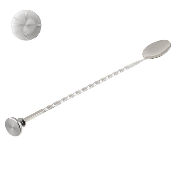 Flair Bartending Spoon & Muddler