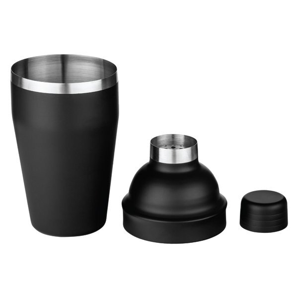 Cosmo Stainless Steel Cocktail Shaker, 18oz.