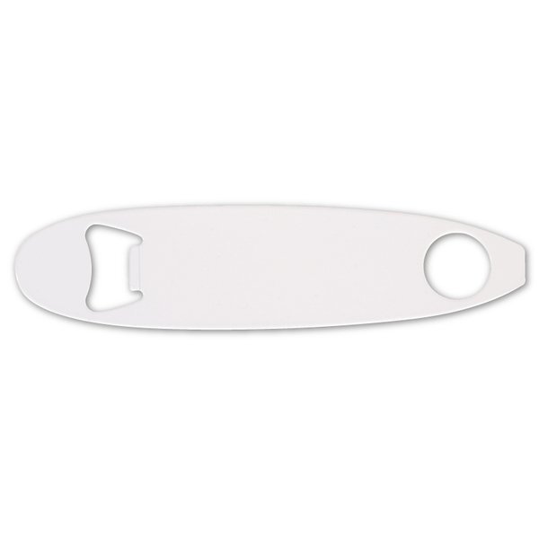 Surfboard Stainless Steel Paddle Bottle Opener