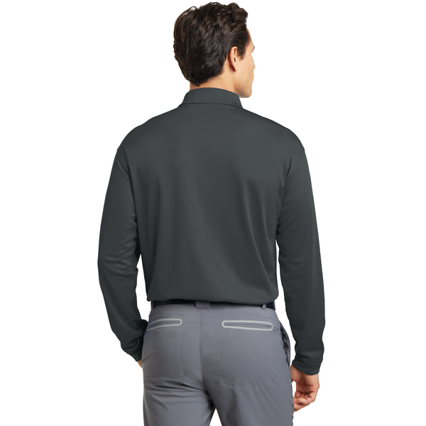 NIKE® Dri-FIT Stretch Tech Long Sleeve Men's Polo
