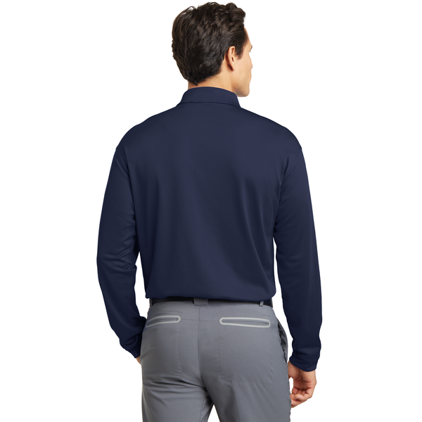 NIKE® Dri-FIT Stretch Tech Long Sleeve Men's Polo