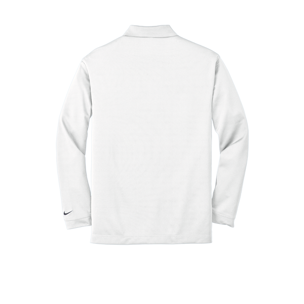NIKE® Dri-FIT Stretch Tech Long Sleeve Men's Polo
