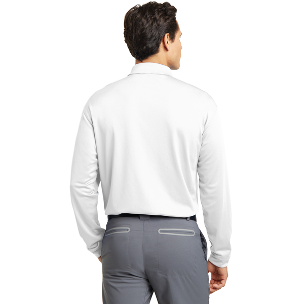 NIKE® Dri-FIT Stretch Tech Long Sleeve Men's Polo