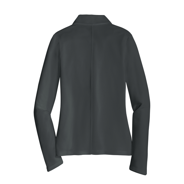 NIKE® Dri-FIT Stretch Tech Long Sleeve Ladies' Polo