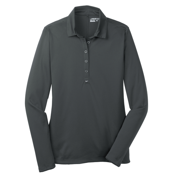 NIKE® Dri-FIT Stretch Tech Long Sleeve Ladies' Polo