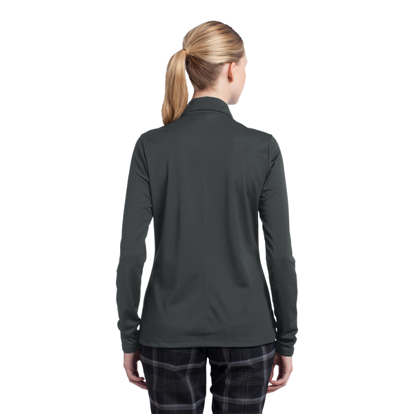 NIKE® Dri-FIT Stretch Tech Long Sleeve Ladies' Polo