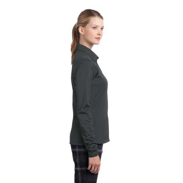 NIKE® Dri-FIT Stretch Tech Long Sleeve Ladies' Polo