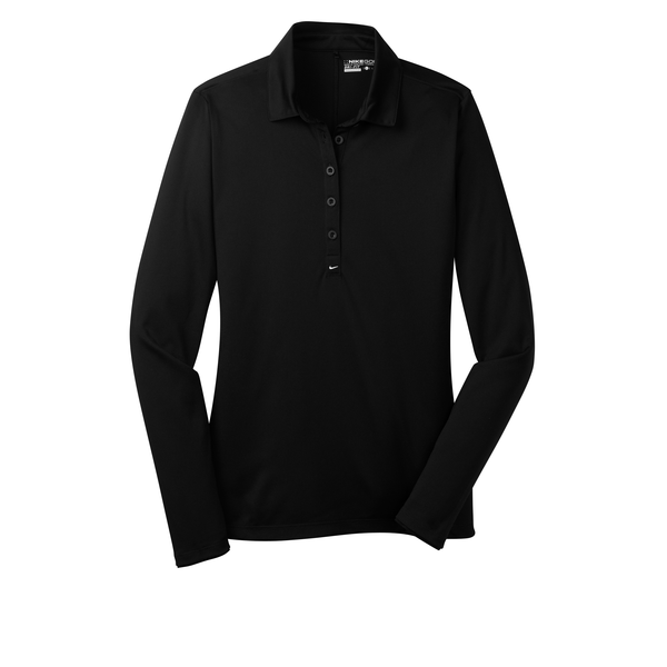 NIKE® Dri-FIT Stretch Tech Long Sleeve Ladies' Polo