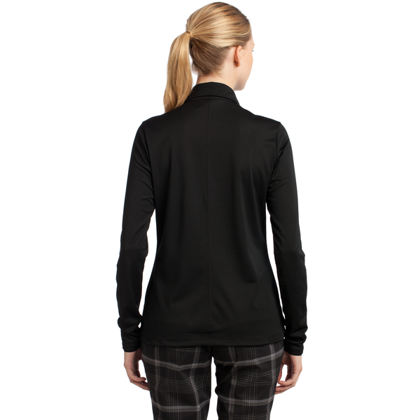 NIKE® Dri-FIT Stretch Tech Long Sleeve Ladies' Polo